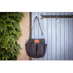 Bolso Groom Paddock Sports Negro