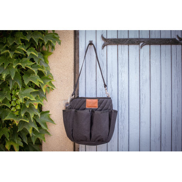 Bolso Groom Paddock Sports Negro