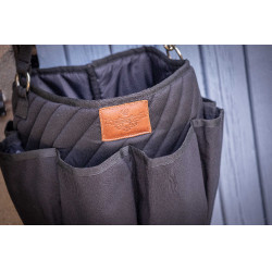 Bolso Groom Paddock Sports Negro