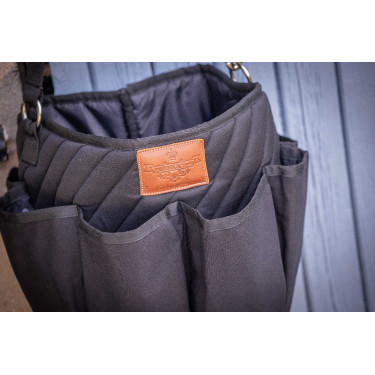 Bolso Groom Paddock Sports Negro