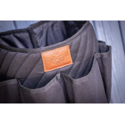 Bolso Groom Paddock Sports Negro