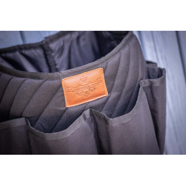 Bolso Groom Paddock Sports Negro