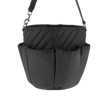 Bolso Groom Paddock Sports Negro