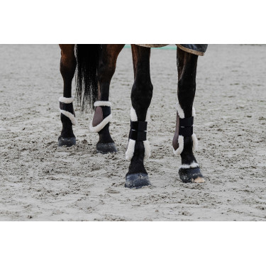 Protectores de menudillo EQUITHÈME Boa Protectores de menudillo EQUITHÈME Boa