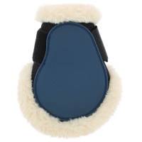 Protectores de menudillo EQUITHÈME Boa Marino Azul marino Protectores de menudillo EQUITHÈME Boa Marino Azul marino