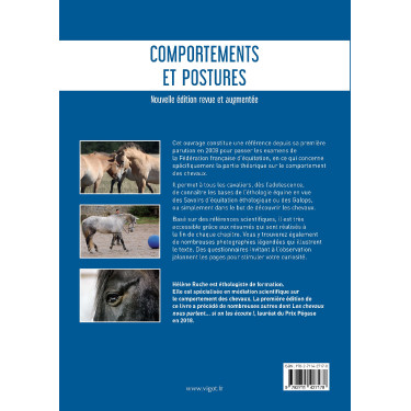 Comportamientos y posturas Comportamientos y posturas