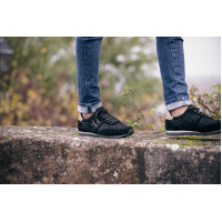 Zapatillas Penélope Saturn Negro / rojo Zapatillas Penélope Saturn Negro / rojo