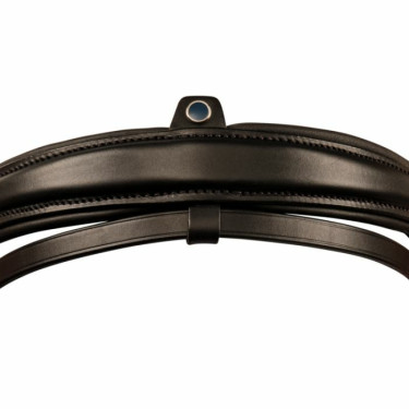 Bajo garganta 2300 Leitrim Negro / negro