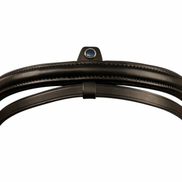 Bajo garganta 2300 Leitrim Negro / negro