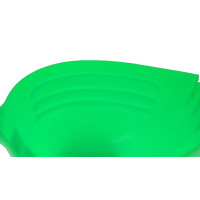 Cinta métrica para granos Hippotonic Shark Verde Cinta métrica para granos Hippotonic Shark Verde
