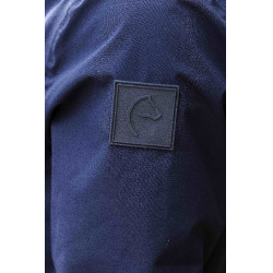 Chaqueta impermeable EQUITHÈME - Aaron Marino Azul marino Chaqueta impermeable EQUITHÈME - Aaron Marino Azul marino