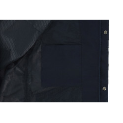 Chaqueta impermeable EQUITHÈME - Aaron Marino Azul marino Chaqueta impermeable EQUITHÈME - Aaron Marino Azul marino