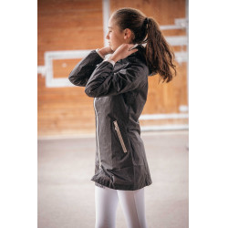 Moda impermeable PENELOPE Rain Negro