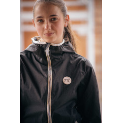 Moda impermeable PENELOPE Rain Negro