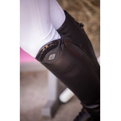 Botas PENELOPE - Softy Negro