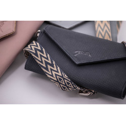 Bolsa para teléfono PENELOPE Negro