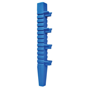 Poste Easy Pro Jump La Gee sin la base Azul