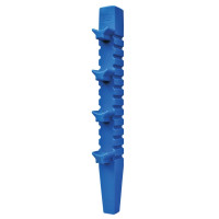 Poste Easy Pro Jump La Gee sin la base Azul