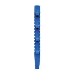 Poste Easy Pro Jump La Gee sin la base Azul