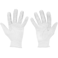 Guantes Te quiero Equithème Strass Blanco Guantes Te quiero Equithème Strass Blanco