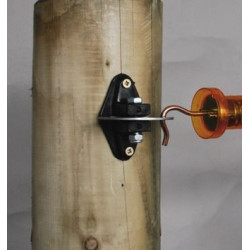 Kit de aislador de manija de puerta Horizont por 2