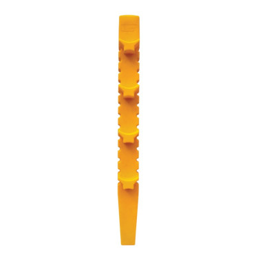 Poste Easy Pro Jump La Gee sin la base Amarillo Poste Easy Pro Jump La Gee sin la base Amarillo