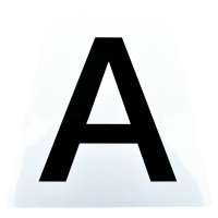 Jeu d'autocollants pour plots de dressage La Gée