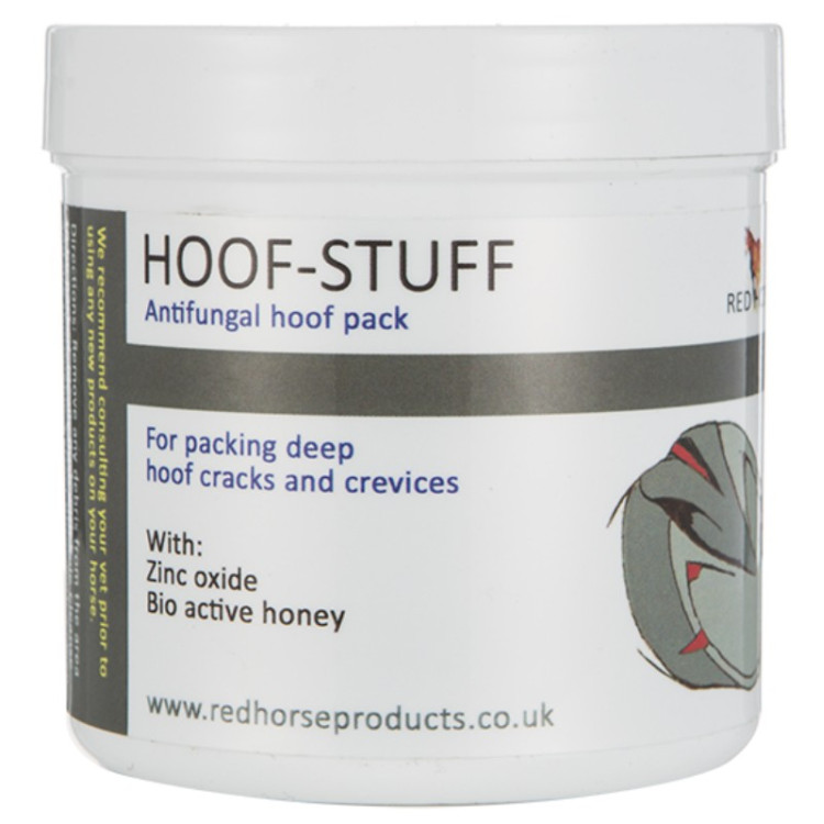Hoof Stuff Red Horse Hoof Stuff Red Horse
