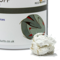 Hoof Stuff Red Horse