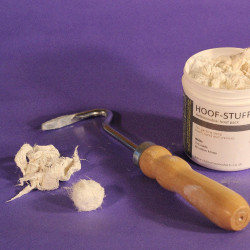 Hoof Stuff Red Horse