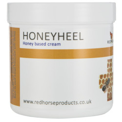 HoneyHeel Red Horse HoneyHeel Red Horse
