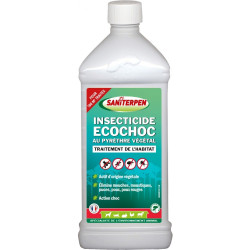 Saniterpen Insecticida Ecochoc Saniterpen Insecticida Ecochoc