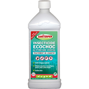 Saniterpen Insecticida Ecochoc Saniterpen Insecticida Ecochoc
