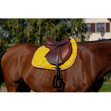 Mantilla EQUITHÈME Classic Amarillo Mantilla EQUITHÈME Classic Amarillo
