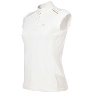 Polo Equithème Brussels  Blanco
