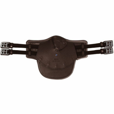 Cinchera Equi-Soft® Stübben con acolchado