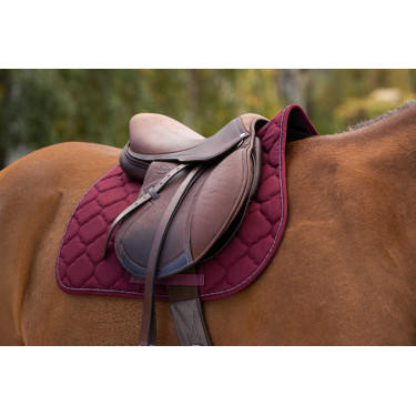 Mantilla Riding World Rope Burdeos