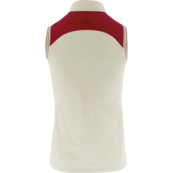 Camiseta Polo EQUITHÈME, sin mangas Camiseta Polo EQUITHÈME, sin mangas