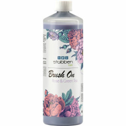 Recarga desenredante Brush on Rosa y Té Verde 1L Recarga desenredante Brush on Rosa y Té Verde 1L