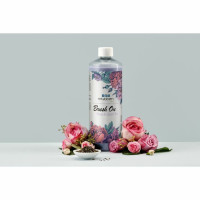 Recarga desenredante Brush on Rosa y Té Verde 1L Recarga desenredante Brush on Rosa y Té Verde 1L