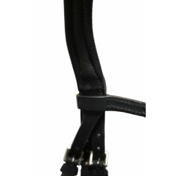 Muserola mexicana Stübben 2700 Negro / negro plateado