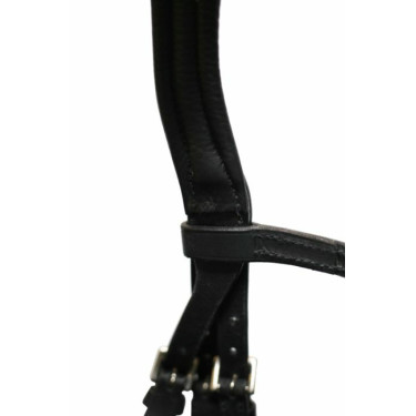 Muserola mexicana Stübben 2700 Negro / negro plateado