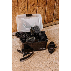 Caja de limpieza HIPPOTONIC - Purpurina