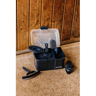 Caja de limpieza HIPPOTONIC - Purpurina Azul