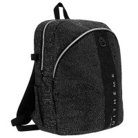 Mochila Te quiero Equithème Negro