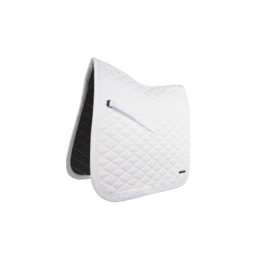 Mantilla de doma LAMI-CELL - Midnight Blanco