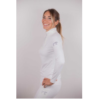 Polo PENELOPE - Toscana Blanco Polo PENELOPE - Toscana Blanco