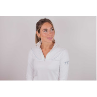 Polo PENELOPE - Toscana Blanco Polo PENELOPE - Toscana Blanco