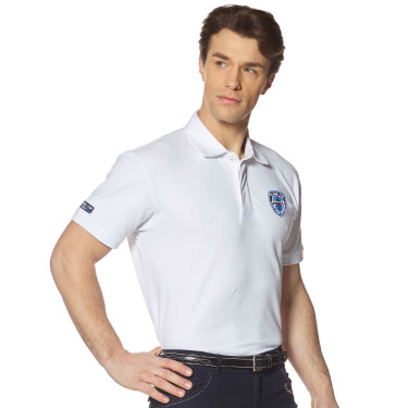 Polo Flags & Copa Salvador Hombre Polo Flags & Copa Salvador Hombre