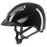 Casco Uvex Perfexxion III Negro brillante